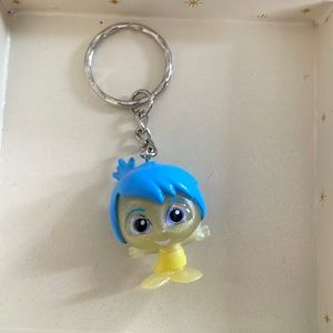 Joy Doorables keychain